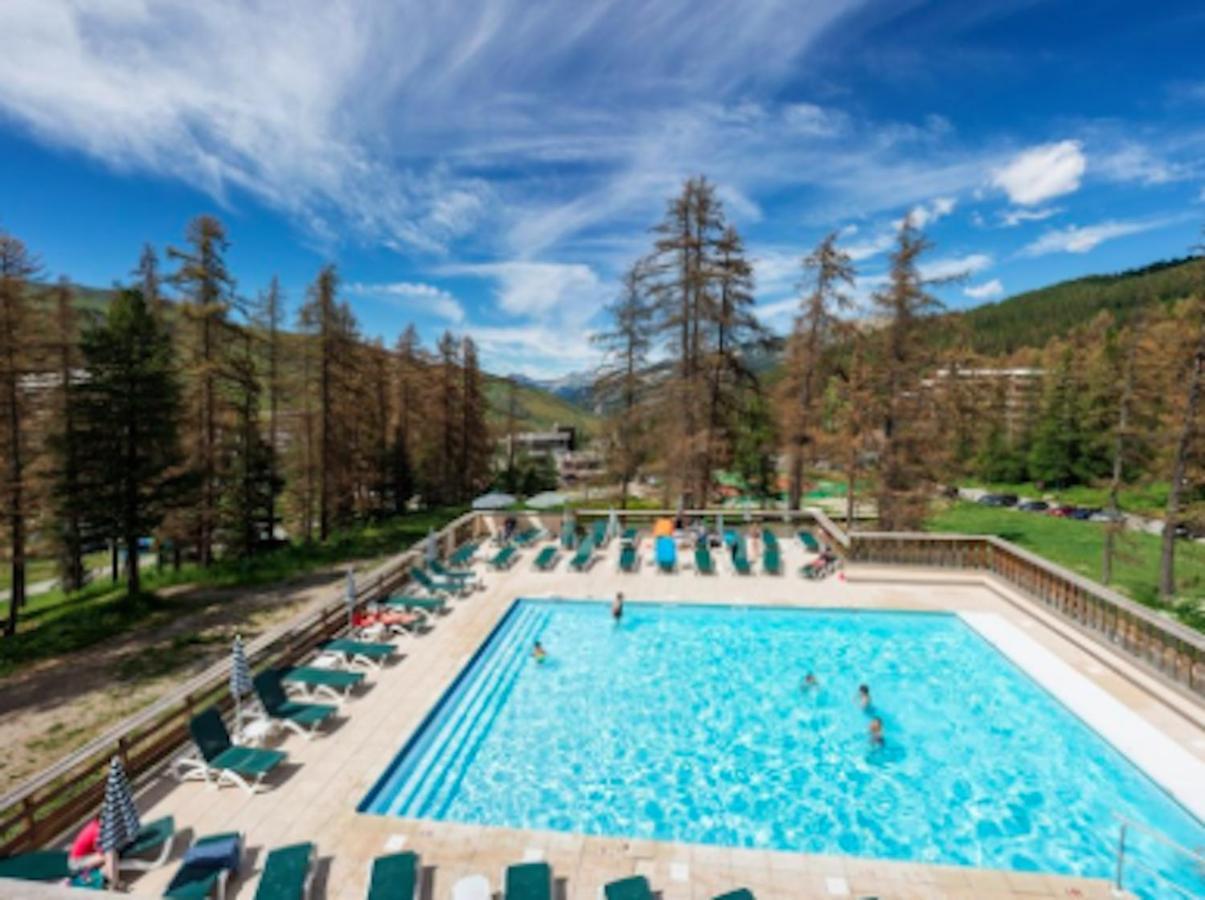Residence L'Albane Vars  Εξωτερικό φωτογραφία