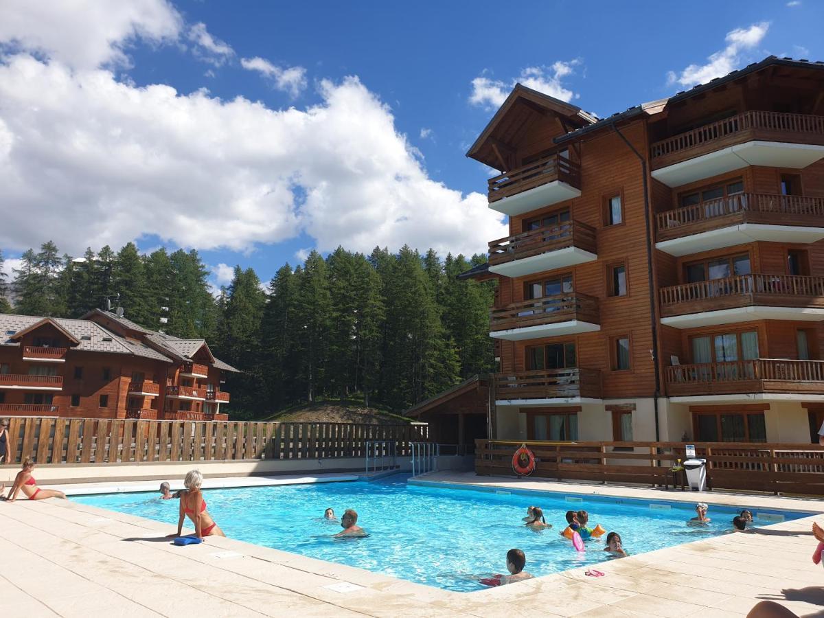 Residence L'Albane Vars  Εξωτερικό φωτογραφία