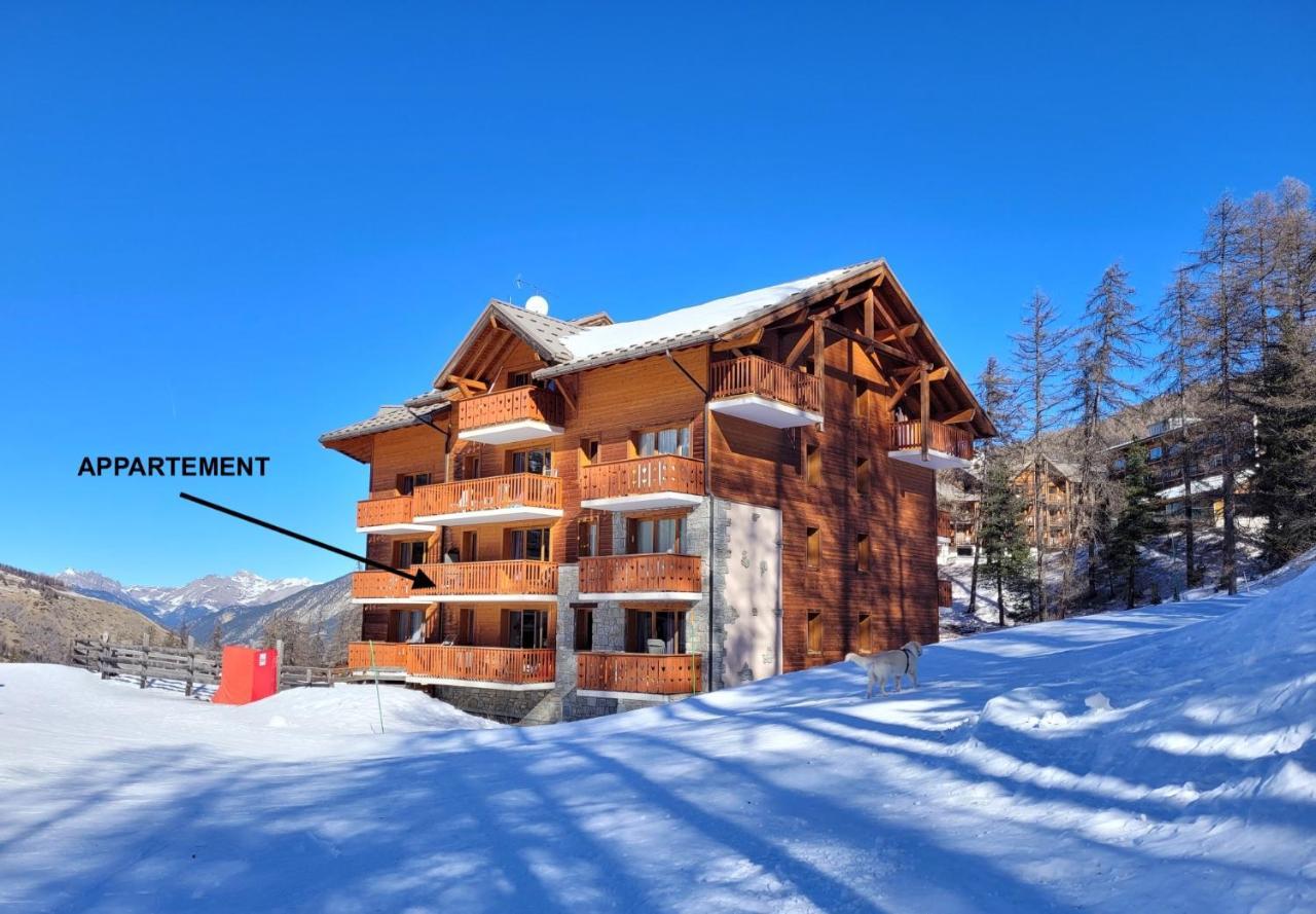 Residence L'Albane Vars  Εξωτερικό φωτογραφία